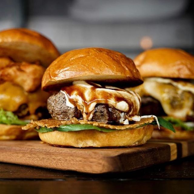 Repeal Bourbon & Burgers - Book now on OpenTable