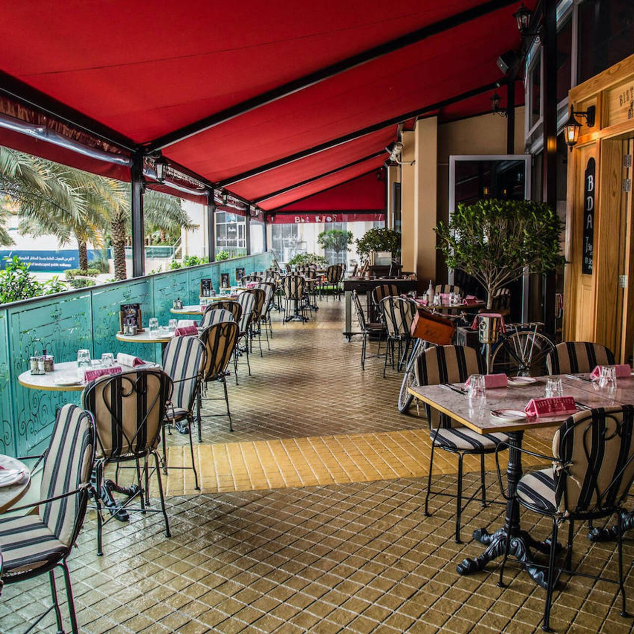 Bistro Des Arts - Top Rated Restaurant in Dubai, Dubai | OpenTable