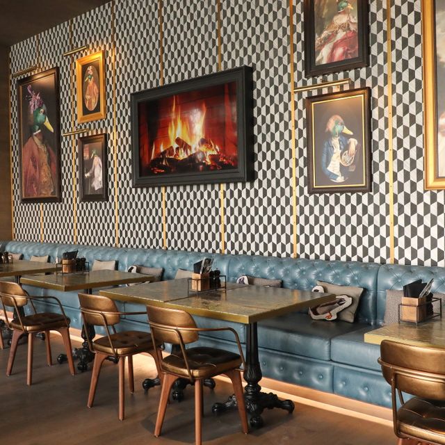 The Duck Hook Mis à jour en 2024, Restaurant Britannique à Dubai, Dubai