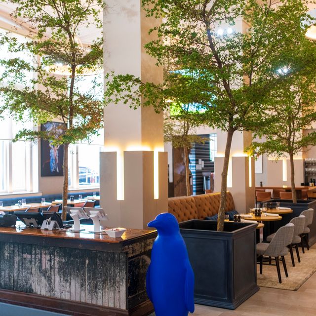 Lockbox at 21c Hotel Restaurant Lexington, , KY OpenTable