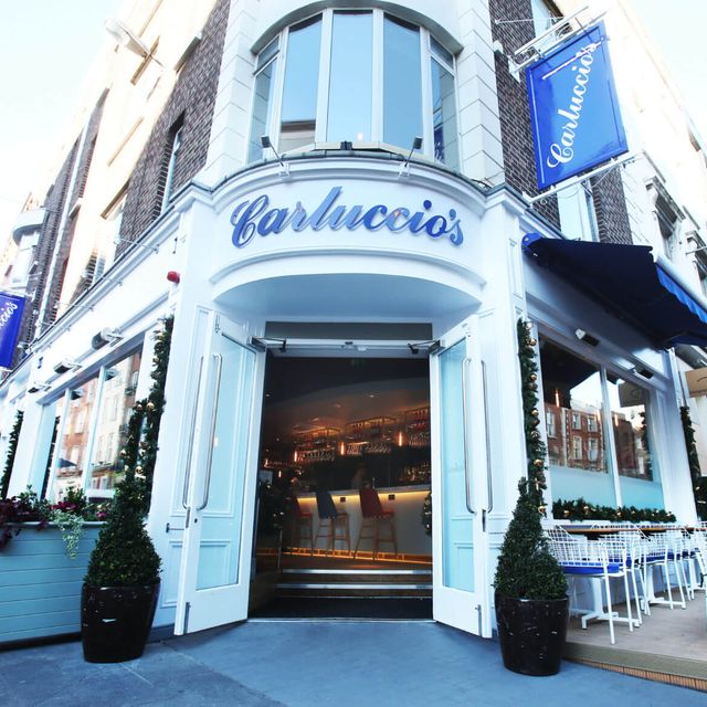 valentines day menu carluccios