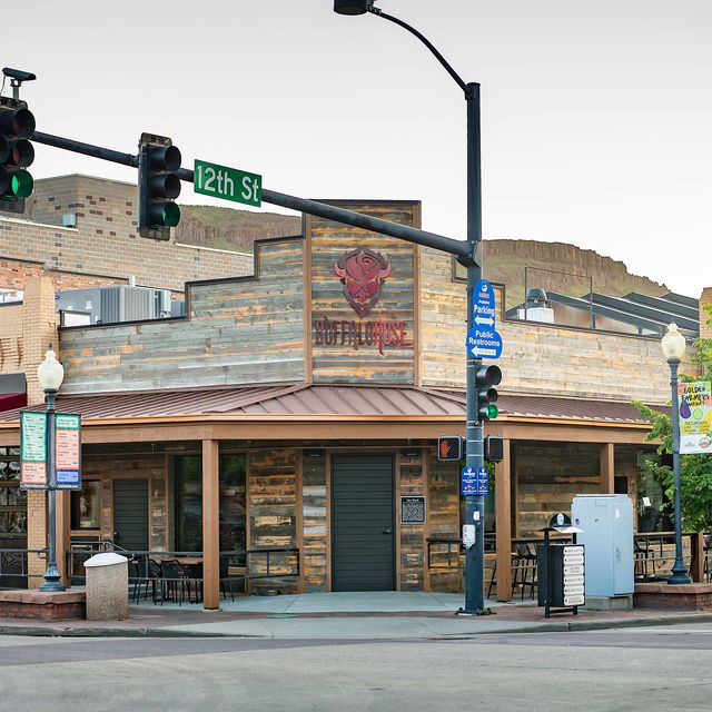 Buffalo Rose Restaurant Golden, CO OpenTable