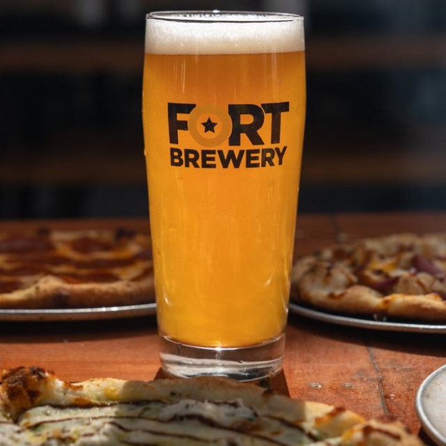 Fort Brewery and Pizza Restaurant - Fort Worth, TX | OpenTable