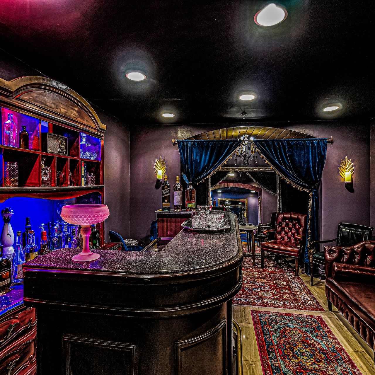 Speakeasy Party Decor- Make The Coolest Party- Authentic Pieces ++