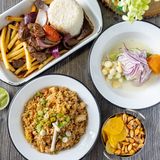 Cover image for 305 Peruvian Modern Cuisine