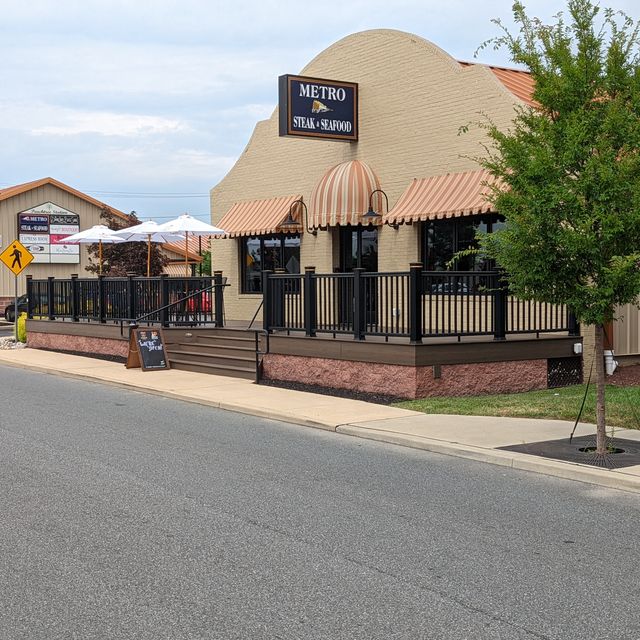 Metro Steak And Seafood Restaurant Middletown DE OpenTable   Large 