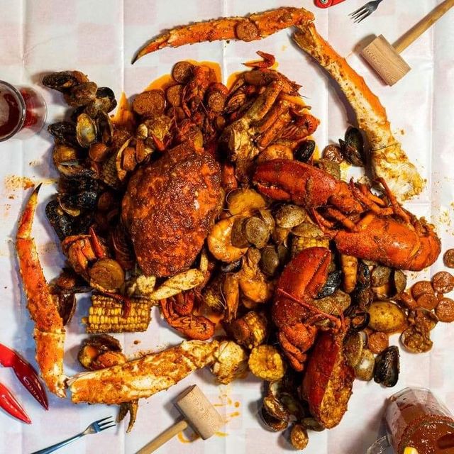 Lobster Bibs Crab Bibs Seafood Boil Party Supplies 200 Bibs 200