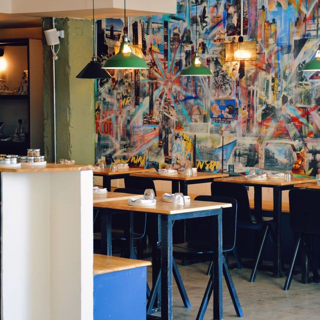 Daisy Restaurant London, Greater London OpenTable