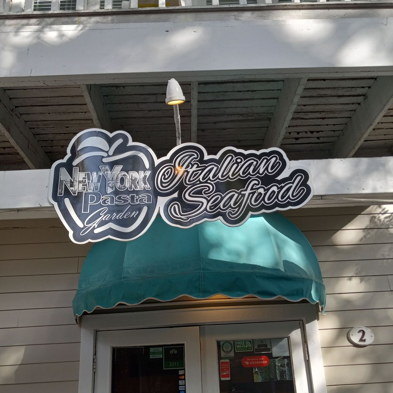 New York Pasta Garden Key West Menu Fasci Garden