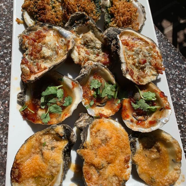 Charred Steak & Oyster Bar Restaurant Ocean Springs, , MS OpenTable