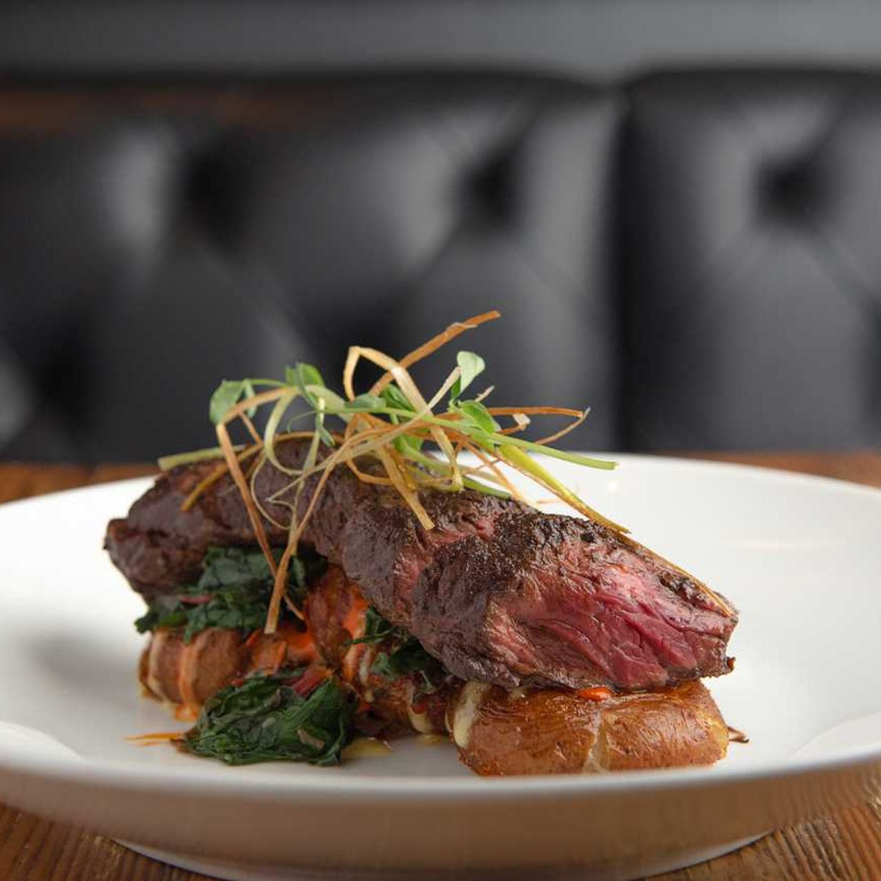 The Living Room Dunedin Brunch Matttroy