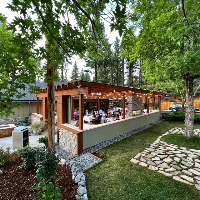 The Lake House Tahoe Restaurant South Lake Tahoe, CA OpenTable