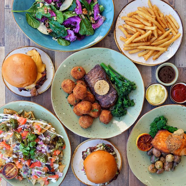 Table Manners Updated 2024, Contemporary American Restaurant in