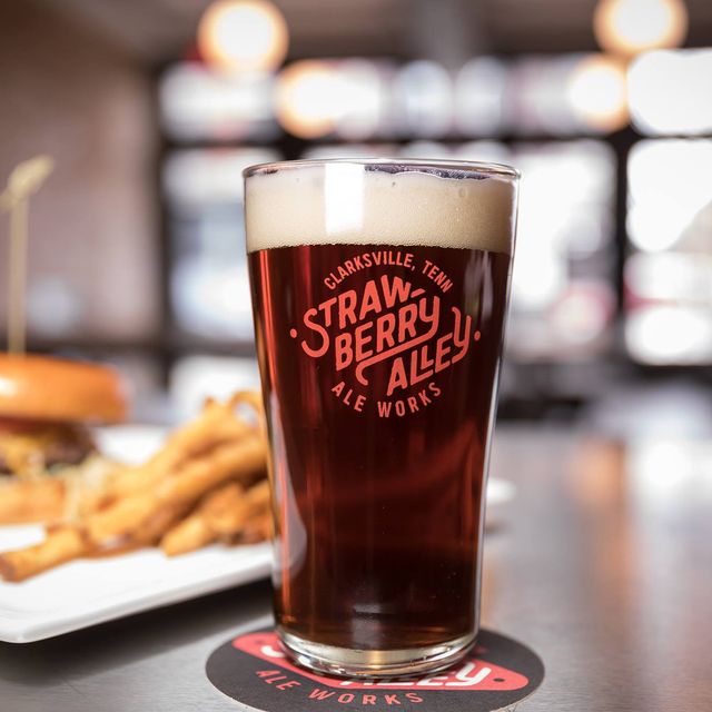 Strawberry Alley Ale Works Restaurant Clarksville, TN OpenTable