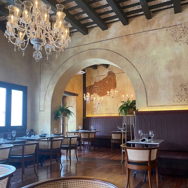 Restaurante El Viejo Almacén en Viejo San Juan San Juan, PR OpenTable