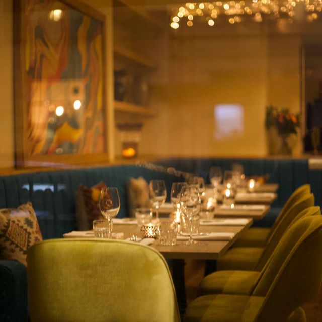Zayna Restaurant London OpenTable