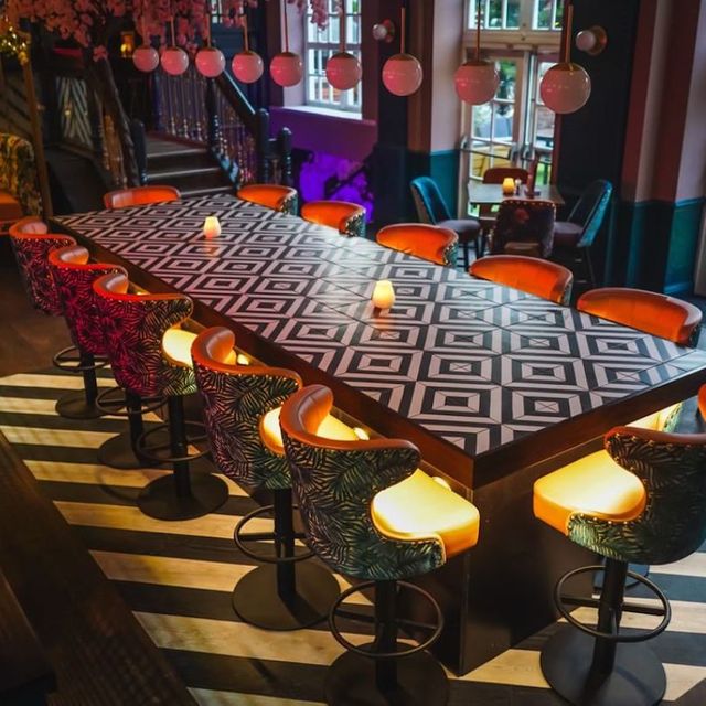 Slug and Lettuce Friar Street Reading Restaurant Solihull, West