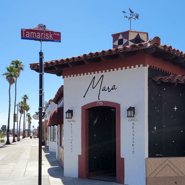 Restaurante Mara - Twentynine Palms, , CA | OpenTable