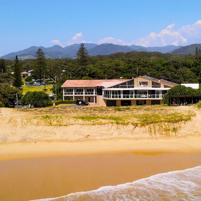 Surf Club Restaurant & Bar Coffs Harbour, AUNSW OpenTable