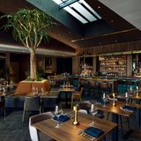 Link to restaurant profile