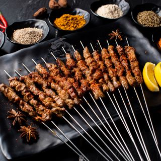 Khan Skewer Restaurant