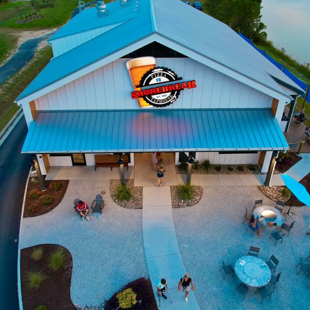 Restaurant Pungo - Shorebreak Pizza & Taphouse - Virginia Beach, VA ...