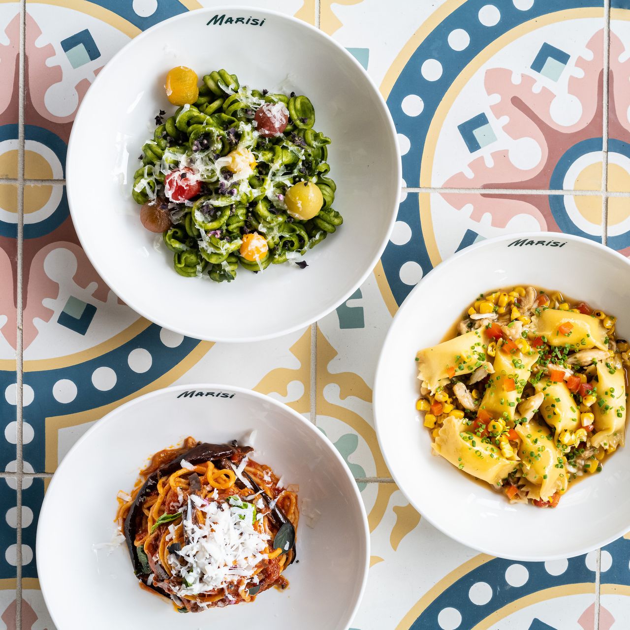 Marisi Restaurant - La Jolla, CA | OpenTable