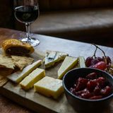 Come wine with me - Wine & Cheese tasting photo