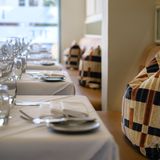 Cover image for The French Table