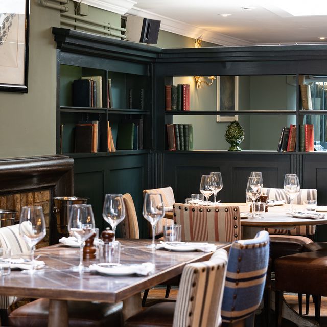 The Builders Arms Chelsea Restaurant - London, , Greater London | OpenTable