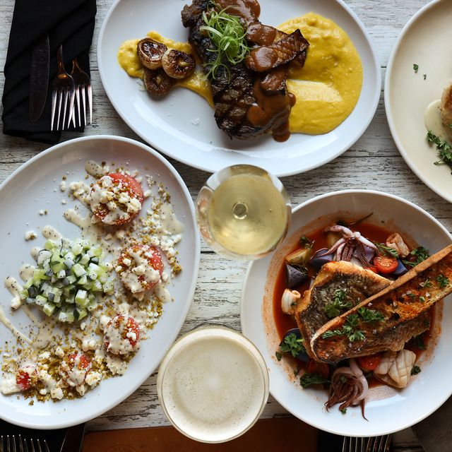 801 Craft Kitchen & Spirits Updated 2024, American Restaurant in