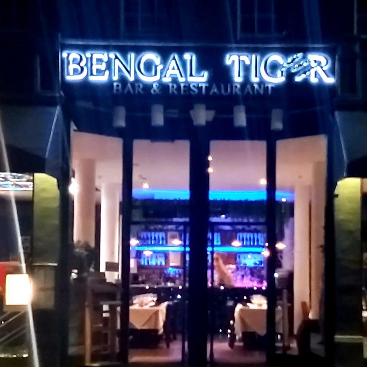 Restaurant Review – Bengal Tiger