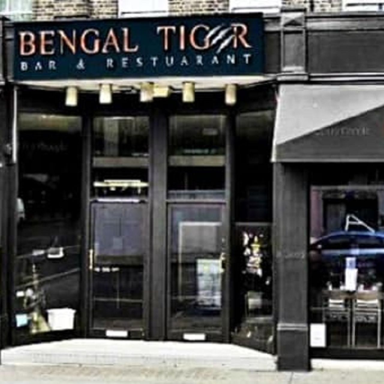 THE BENGAL TIGER INDIAN RESTAURANT - CLOSED - 520 City Rd, South