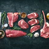 Cover image for Brinkley's Chop House