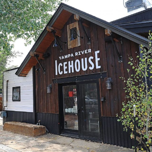 Yampa River Icehouse Restaurant Steamboat Springs, CO OpenTable