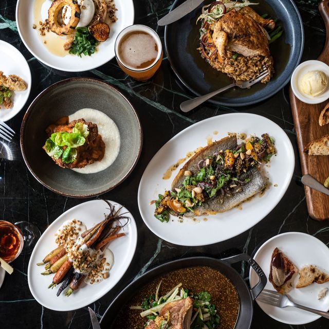 Hartley Restaurant - Atlanta, GA | OpenTable