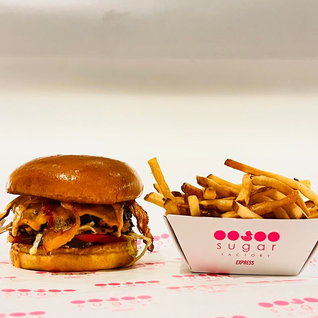 Sugar Factory Express Mall of America Restaurant Bloomington, MN