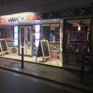 Ein Foto von Amanzi South African Restaurant Falmouth