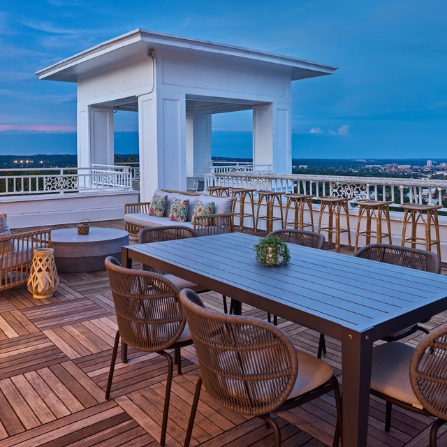 Six South Rooftop Bar Restaurant - Augusta, GA | OpenTable