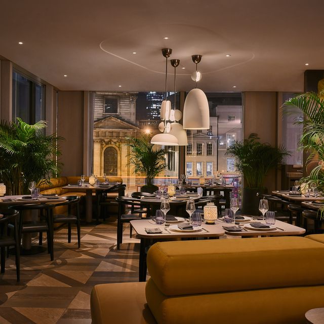 Straits Kitchen Restaurant London Greater London OpenTable   Large 