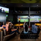 Cover image for PAR BAR Topgolf Swing Suite