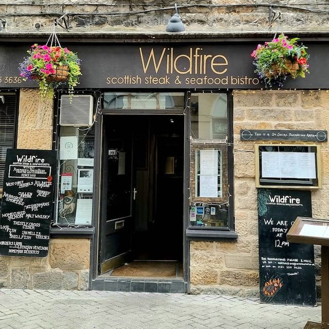 Wildfire Restaurant Edinburgh, , Edinburgh OpenTable