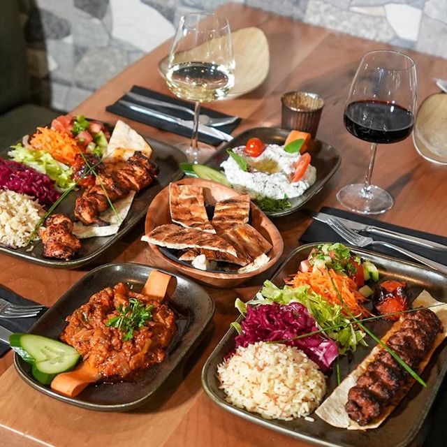 Mosaic Turkish Restaurant Updated 2024, Turkish Restaurant in