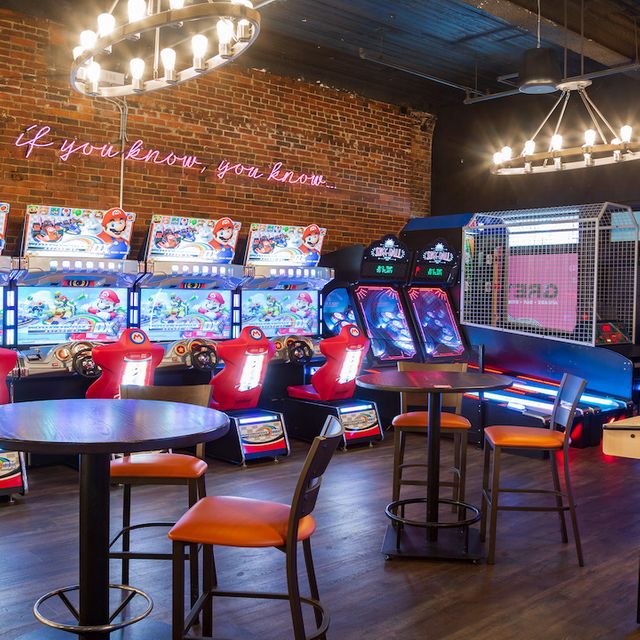 Restaurante GRETA Global Street Food & Arcade Bar Vancouver, , BC