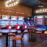 Cover image for GRETA Global Street Food & Arcade Bar