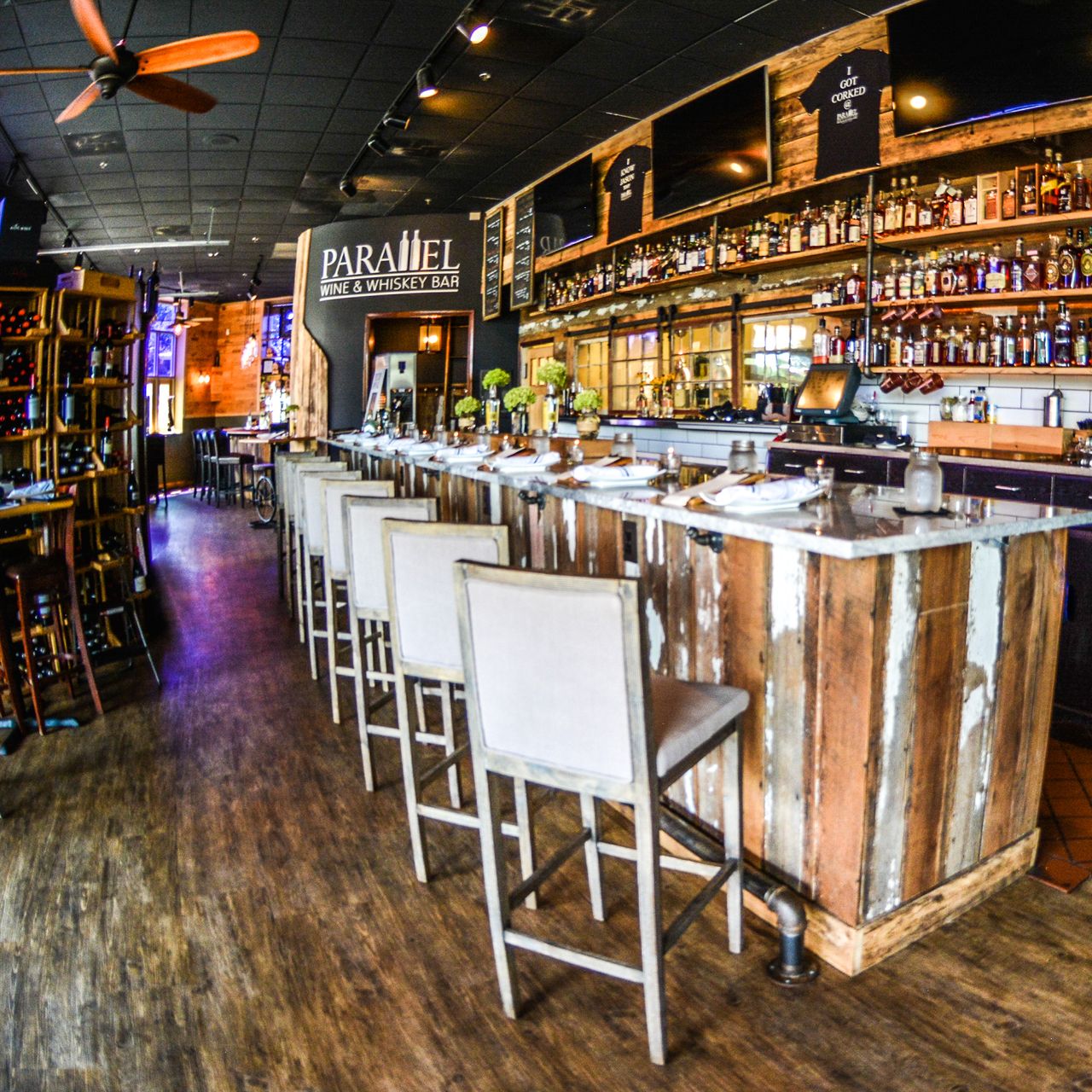 Whisk Wine Bar, Specialty Food and Wine Bar