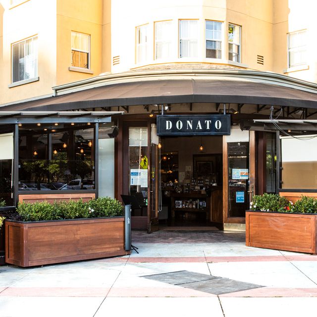 Donato Enoteca Restaurant - Redwood City, CA | OpenTable