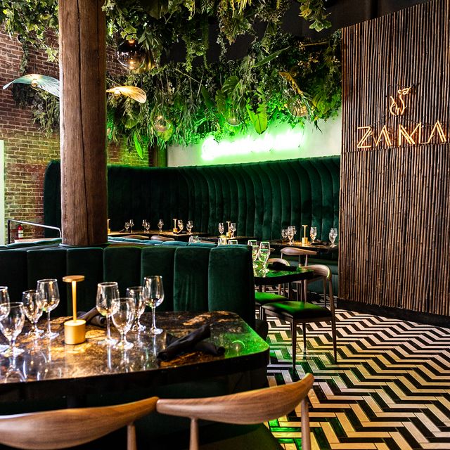 Zama Restaurant & Bar San Diego, CA OpenTable