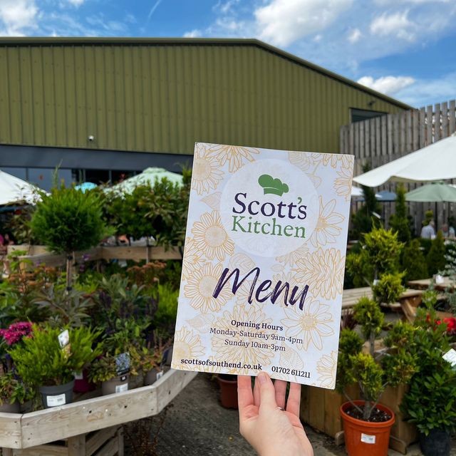 Scott's of Southend Restaurant Rochford, , Essex OpenTable