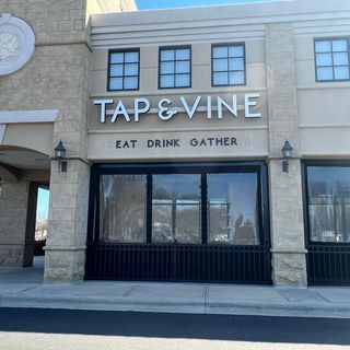 Tap and Vine - Charlotte